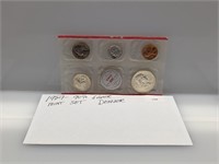 1959-D 90% Silver Mint Set