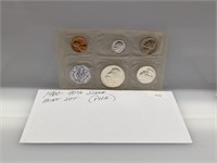 1960-P 90% Silver Mint Set