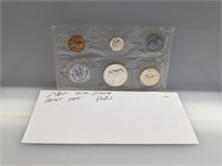 1960-P 90% Silver Mint Set