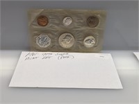 1961-P 90% Silver Mint Set
