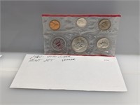 1961-D 90% Silver Mint Set