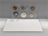 1965 40% Silver Special Mint Set
