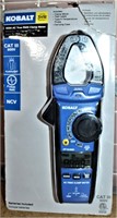Kobalt 400-Amp 600V Digital AC Clamp Meter $35