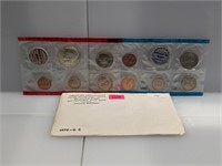 1970 40% Silver UNC US Mint Set