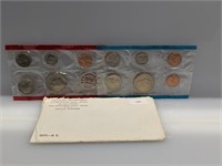 1971 UNC US Mint Set