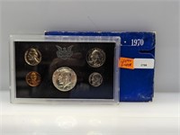 1970 40% Silver US Proof Set