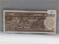 Mexico 1000 Pesos