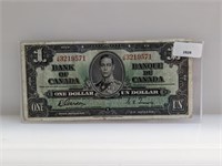 Canada One Dollar