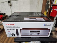 Toshiba CD FM radio Bluetooth ty cwu700
