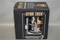 1996 Dram Tree Star Trek Spencer Gifts Exclusive
