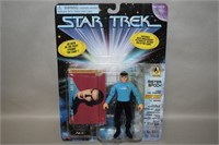 Playmates Star Trek 30 Years Mister Spock Figure