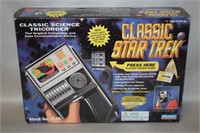 Playmates Classic Star Trek Science Tricorder 6125