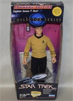 Playmates Star Trek 1994 Captain James T Kirk