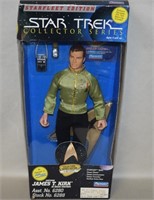 Playmates Star Trek 1995 Capt James T Kirk Dress