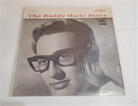 Buddy Holly 33 RPM Record