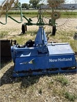 L2 - New Holland Tiller 105A
