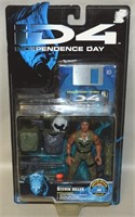Trendmasters 1996 ID4 Independence Day 4 Capt