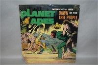 1974 Power Planet of the Apes 33 1/3 Record Album