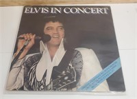 Elvis Presley 2 Record Set