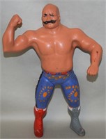 1984 Titan Sports Rubber Iron Sheik Figure 7.75"