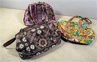 Vera Bradley designer purses