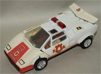 Takara 1982 Transformers G1 Red Alert Car