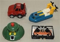 (4) Vtg Takara Japan Transformer Minibots: G1
