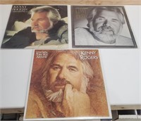 3 Kenny Rogers Records