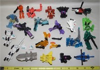 Transformers Cybertron Robots in Disguise Toy Lot