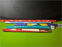 Ty Beanie Baby Wrapping Paper, Disney Flags ++