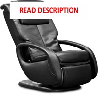 WholeBody 7.1 Massage Chair - Full Body  Black