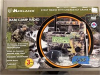 Midland Basecamp radio