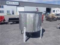 Vertical Stainless Steel Vat