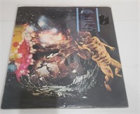 Santana LP Record