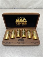 Mac Tools, Limited Edition 1999, 24K Gold Plated