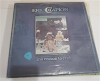 Éric Clapton LP
