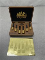 Mac Tools, Limited Edition 2000, 24K Gold Plated