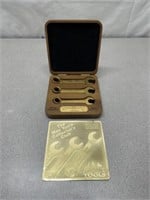 Mac Tools, Limited Edition 1993, 24K Gold Plated