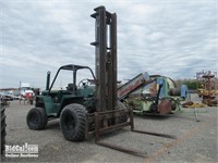 Wiggins 8000# Forklift