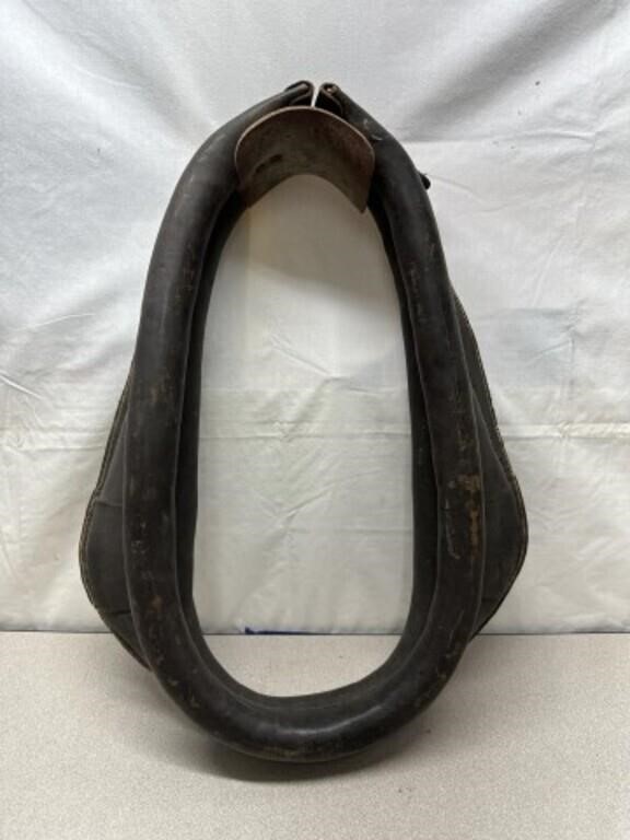 Leather Horse Collar