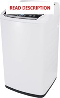 B+D Small Portable Washer  0.9 Cu. Ft.  5 Cycles