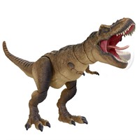 Jurassic World Tyrannosaurus Rex Figure $40