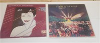 2 Supertramp, Duran Duran LPs