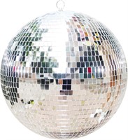 Large 16 in Disco Ball for Party Design