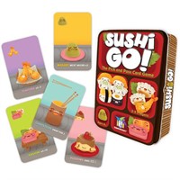 Gamewright Sushi Go the Pick $395