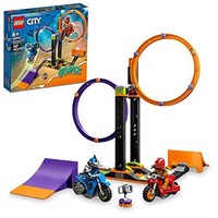 LEGO City Stuntz Spinning $65