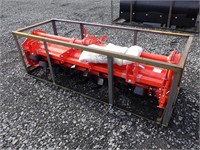 Mower King TAS81 Rotary Tiller