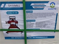 AGT YC-32G Sawmill Equipment