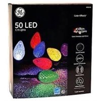 GE COLOR EFFECTS 50 LED $64