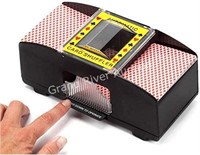 Automatic Card Shuffler